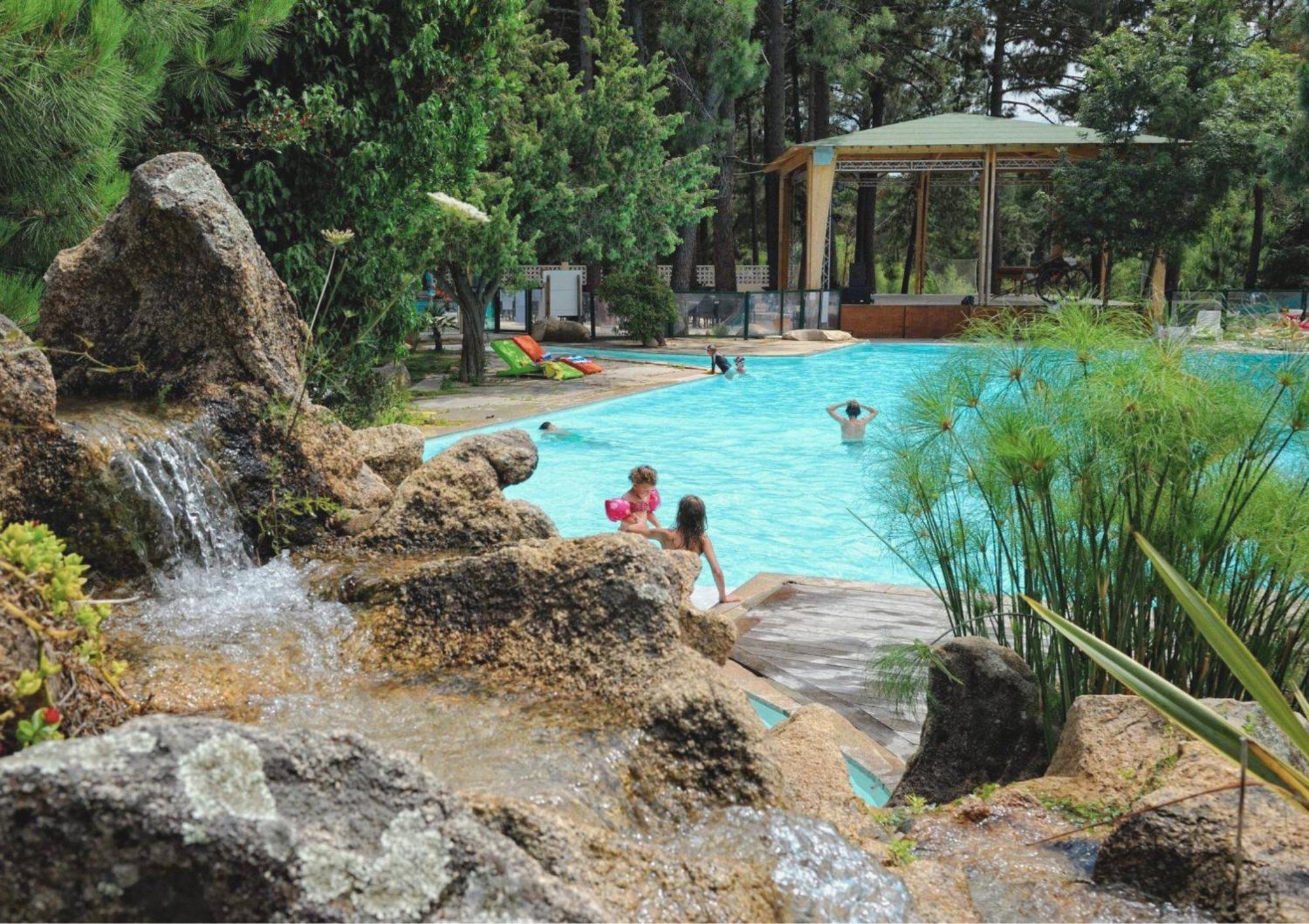 Camping Mulinacciu Lecci Exterior foto
