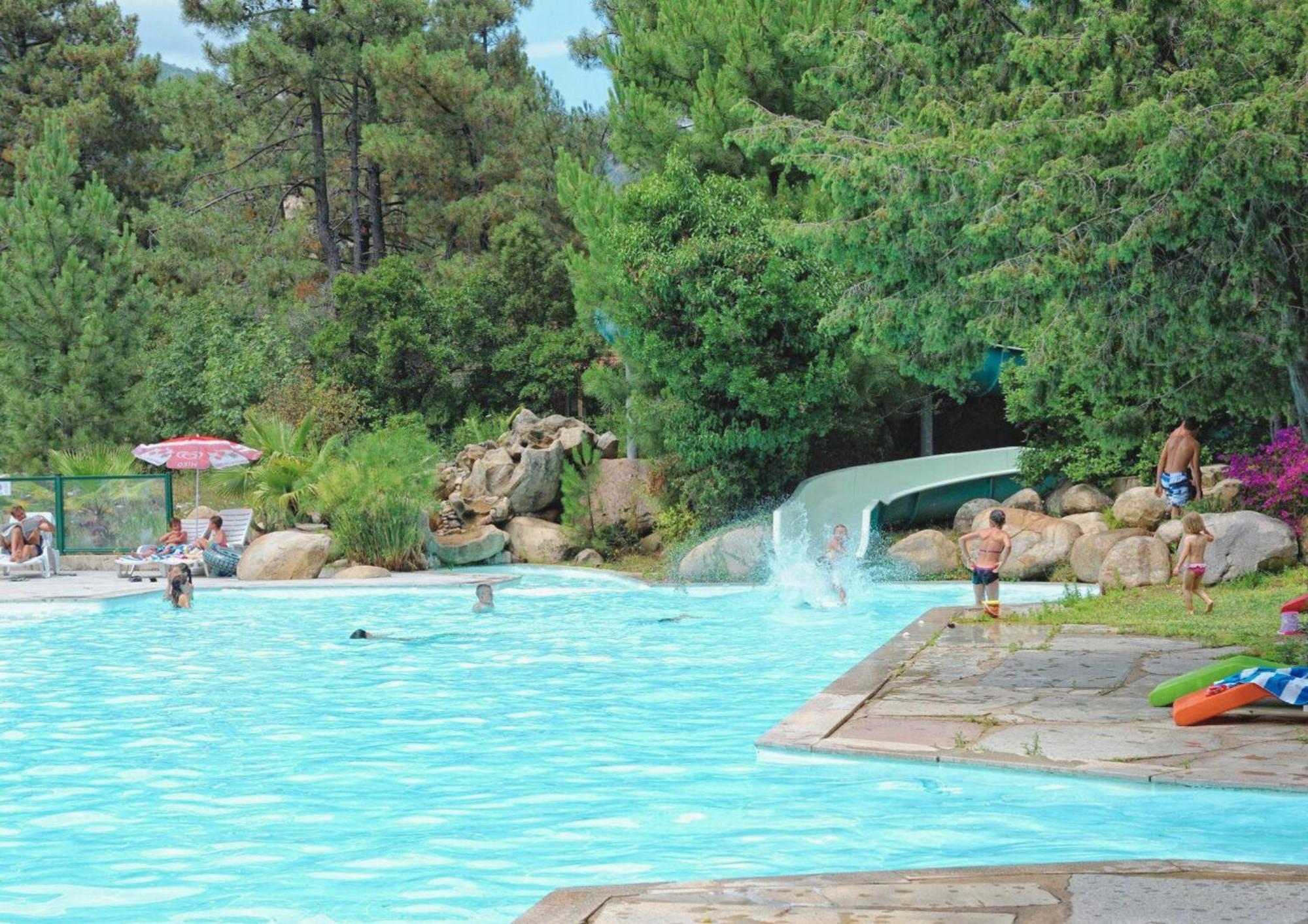 Camping Mulinacciu Lecci Exterior foto