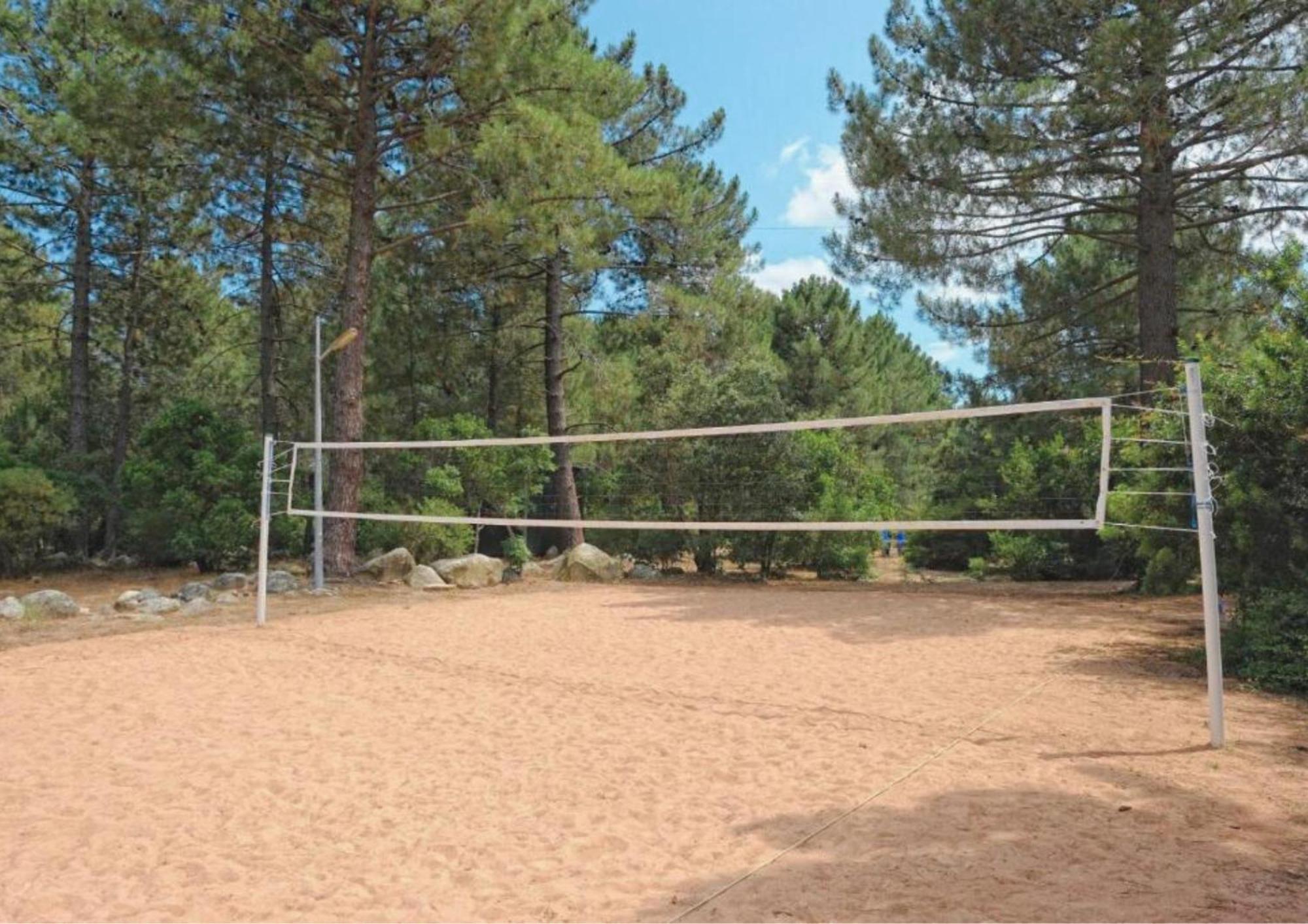 Camping Mulinacciu Lecci Exterior foto
